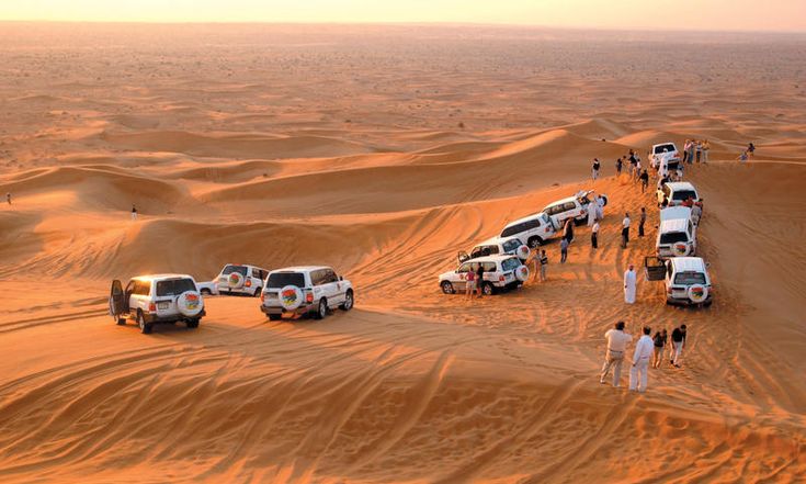 Desert Safari Dubai Premium